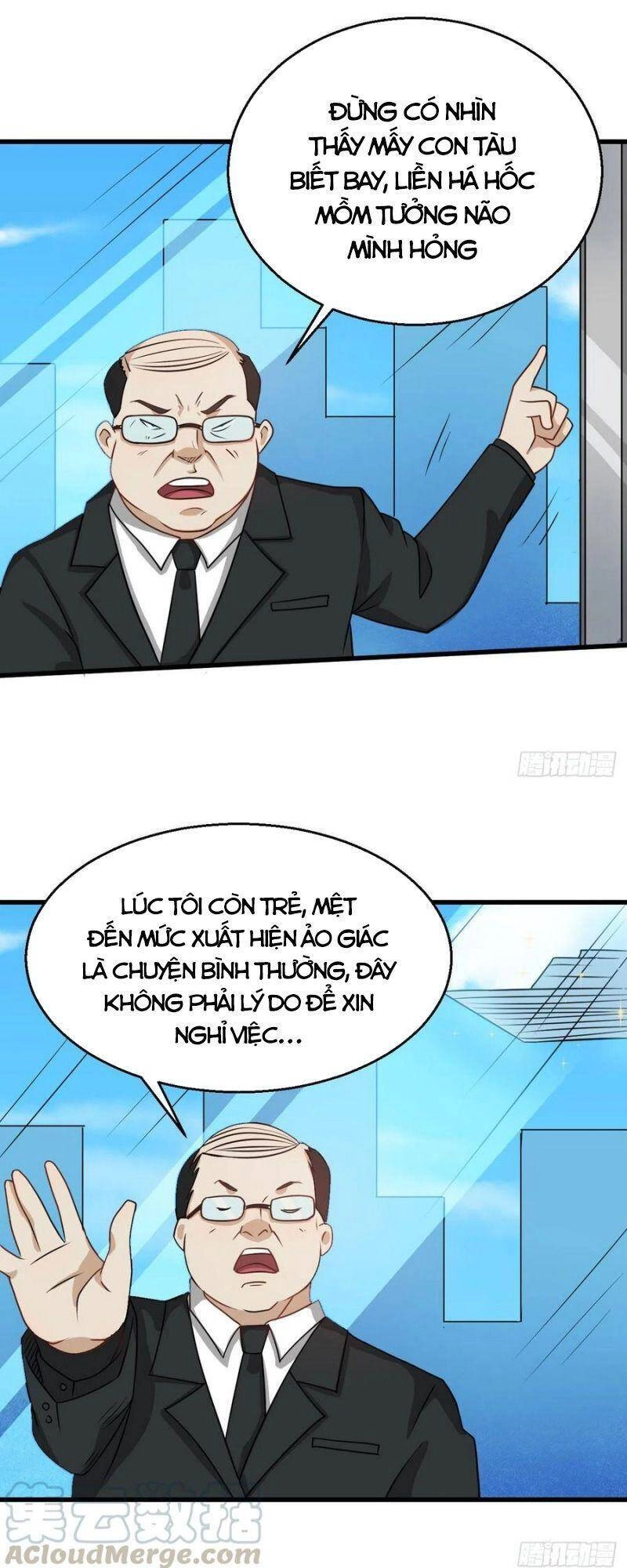 Tổ Thượng Có Tiền Chapter 100 - 20