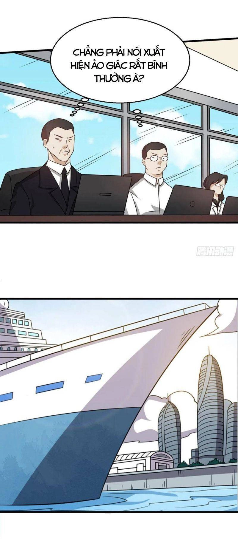 Tổ Thượng Có Tiền Chapter 100 - 24