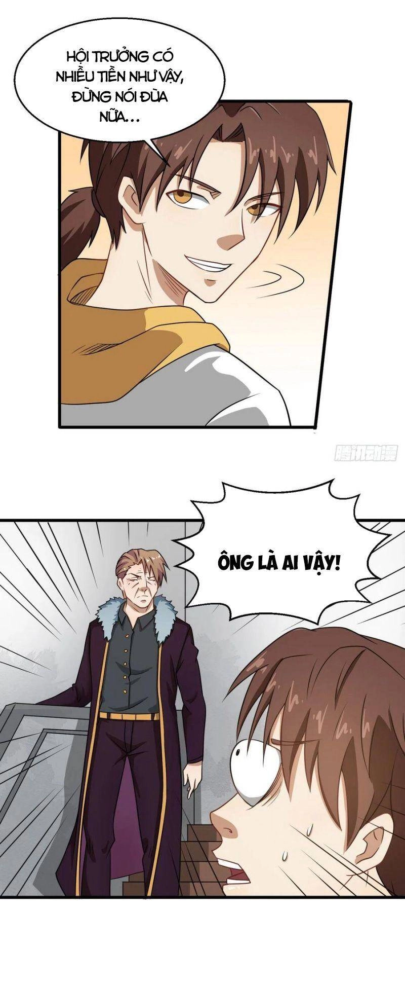 Tổ Thượng Có Tiền Chapter 100 - 27