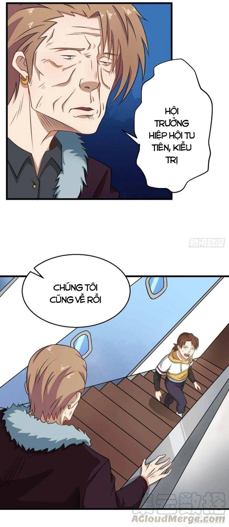 Tổ Thượng Có Tiền Chapter 100 - 28