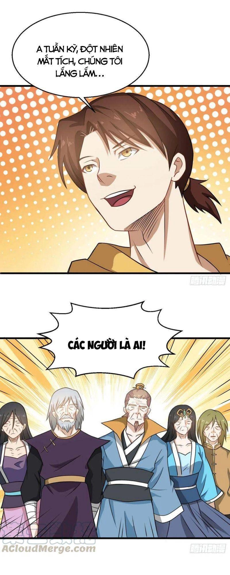 Tổ Thượng Có Tiền Chapter 100 - 29