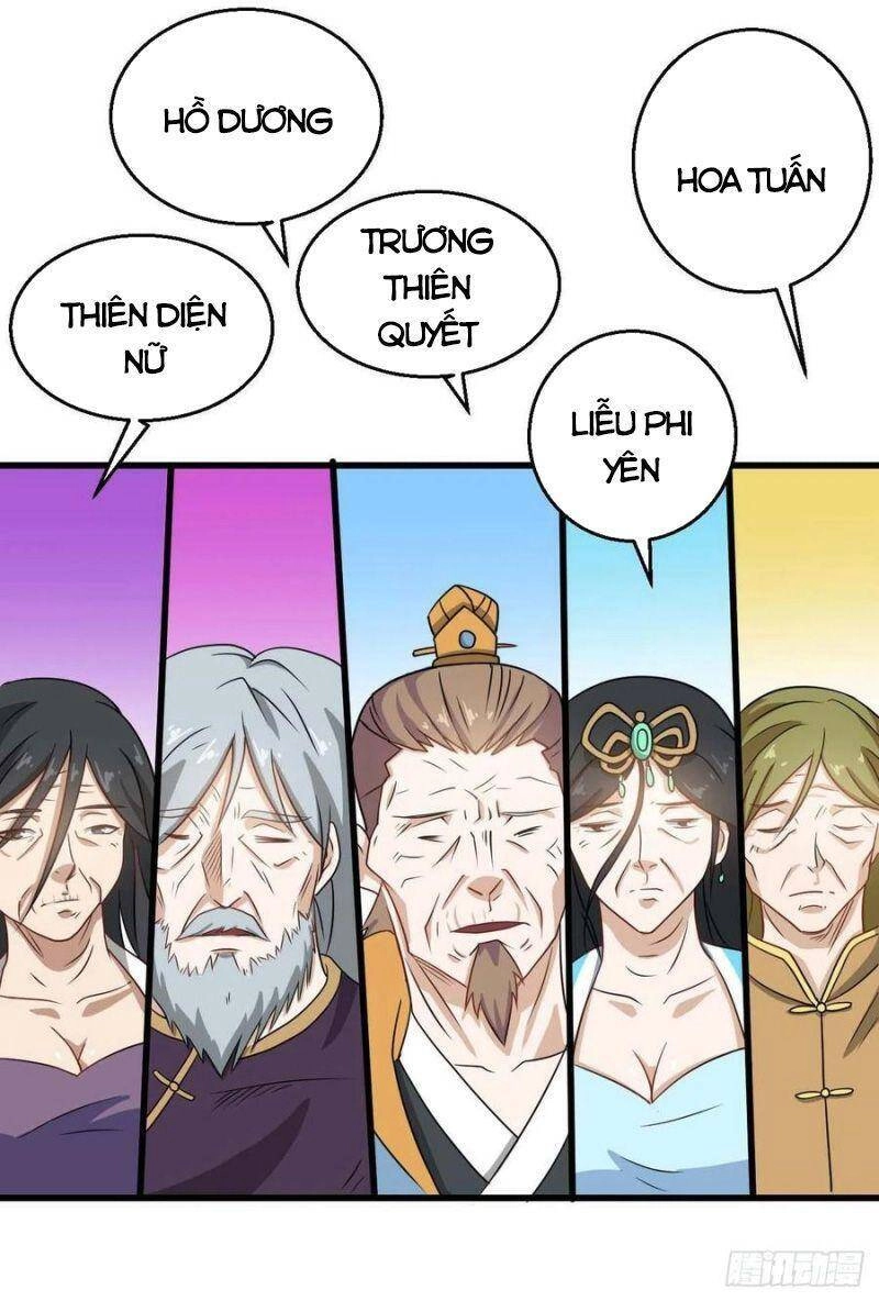 Tổ Thượng Có Tiền Chapter 100 - 30