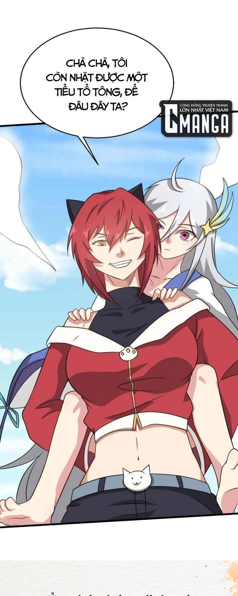 Tổ Thượng Có Tiền Chapter 100 - 33