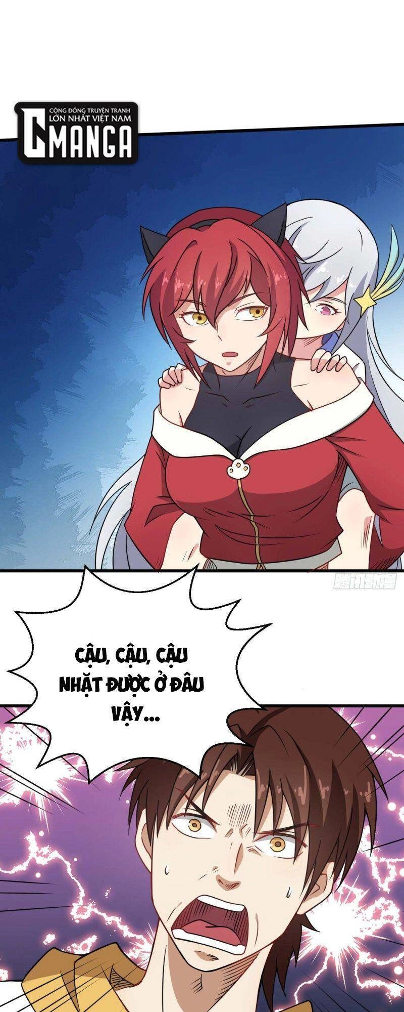 Tổ Thượng Có Tiền Chapter 101 - 1