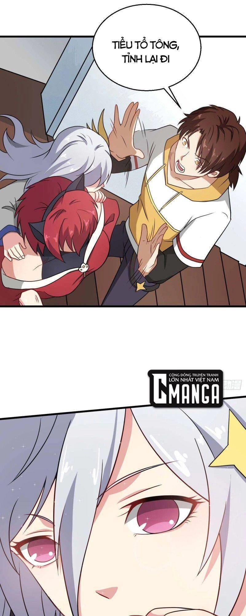 Tổ Thượng Có Tiền Chapter 101 - 5