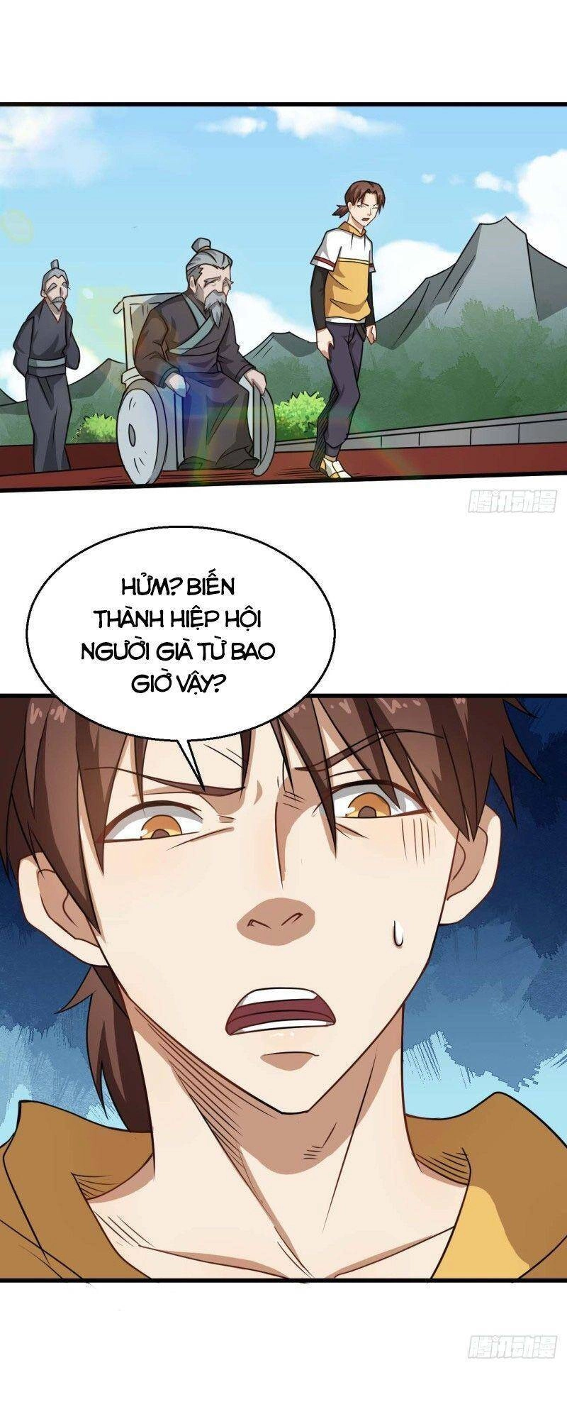 Tổ Thượng Có Tiền Chapter 101 - 15