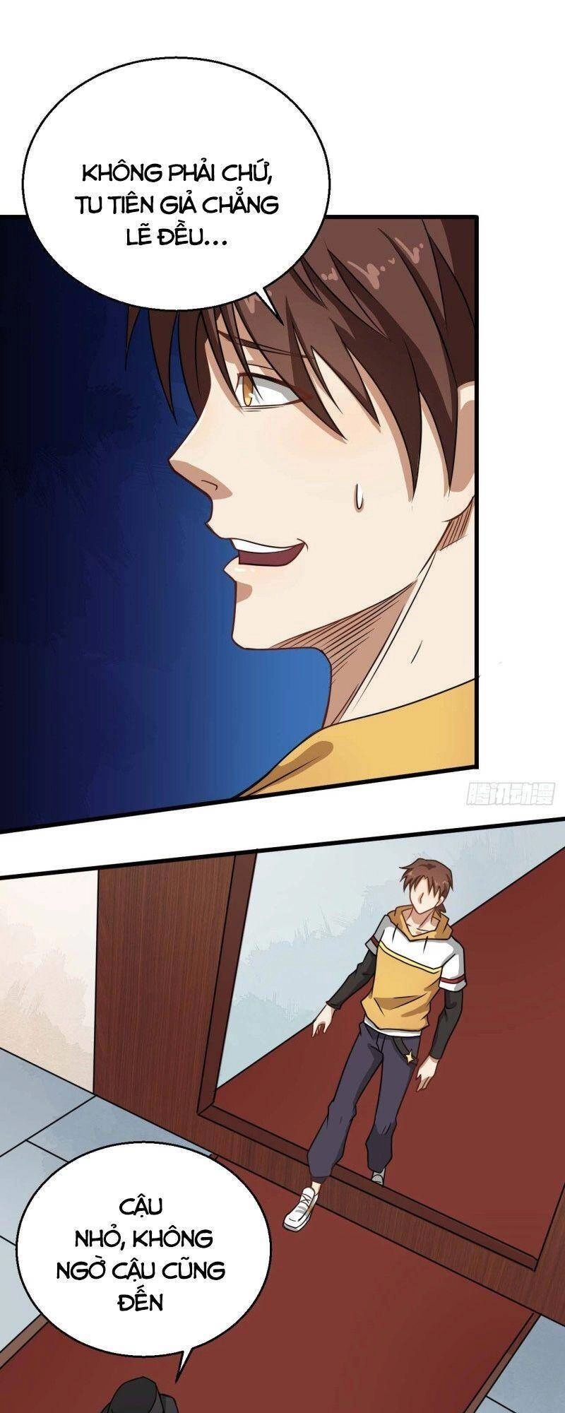 Tổ Thượng Có Tiền Chapter 101 - 17