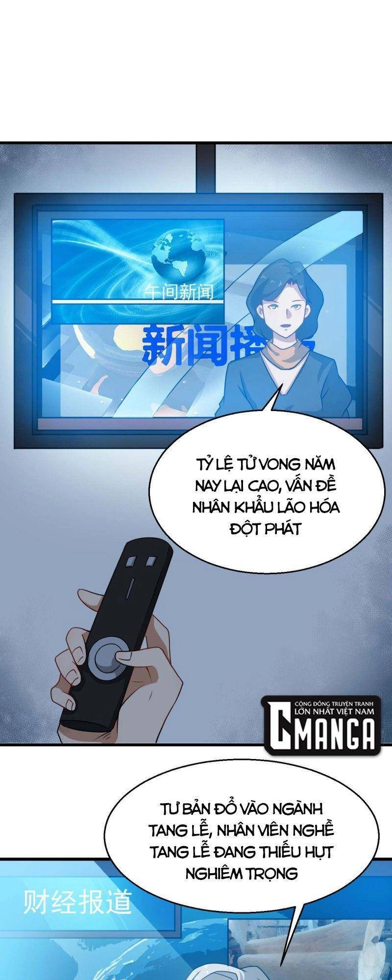 Tổ Thượng Có Tiền Chapter 101 - 23