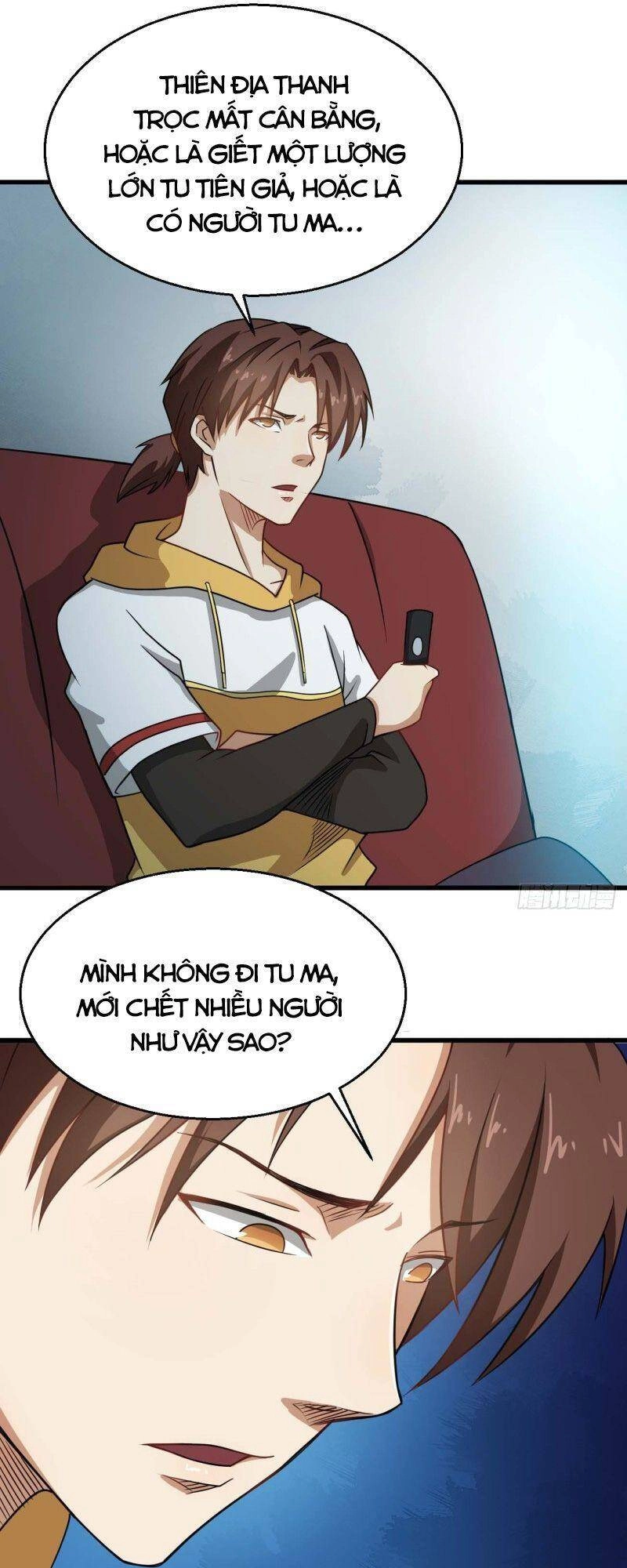 Tổ Thượng Có Tiền Chapter 101 - 25