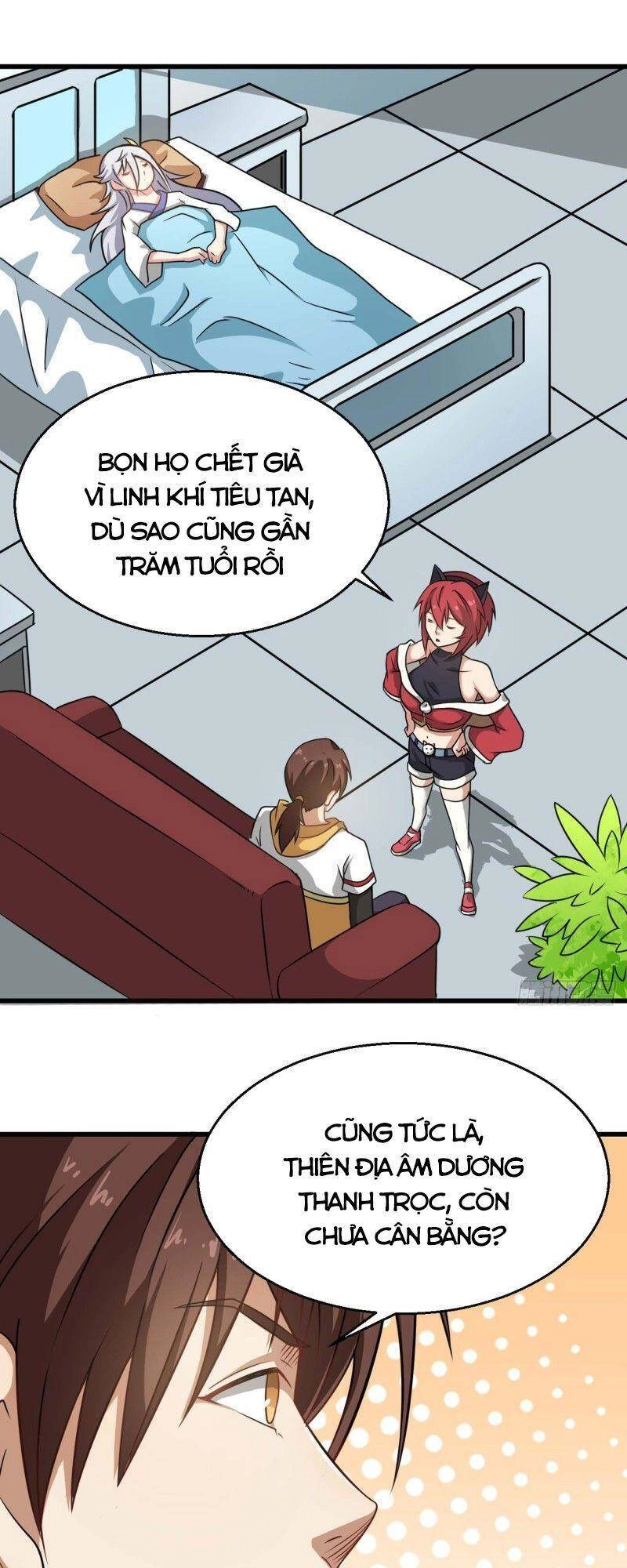 Tổ Thượng Có Tiền Chapter 101 - 27