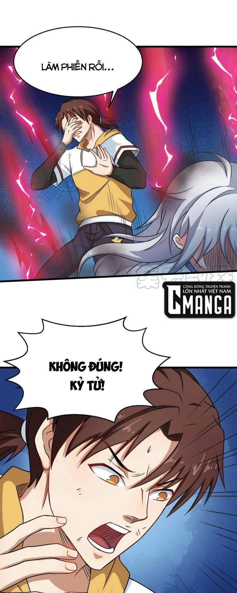 Tổ Thượng Có Tiền Chapter 102 - 23