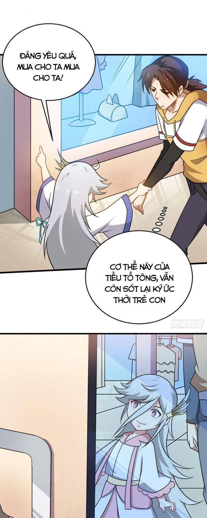 Tổ Thượng Có Tiền Chapter 103 - 3