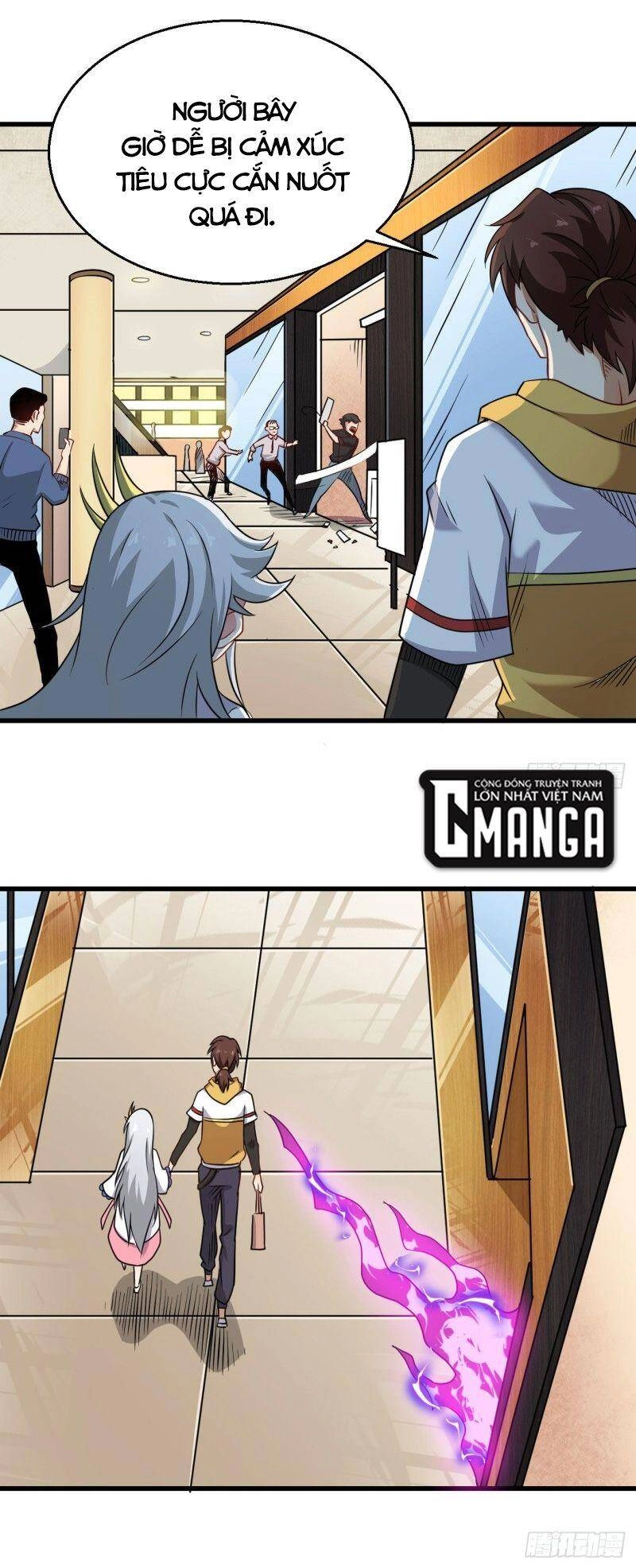 Tổ Thượng Có Tiền Chapter 103 - 9