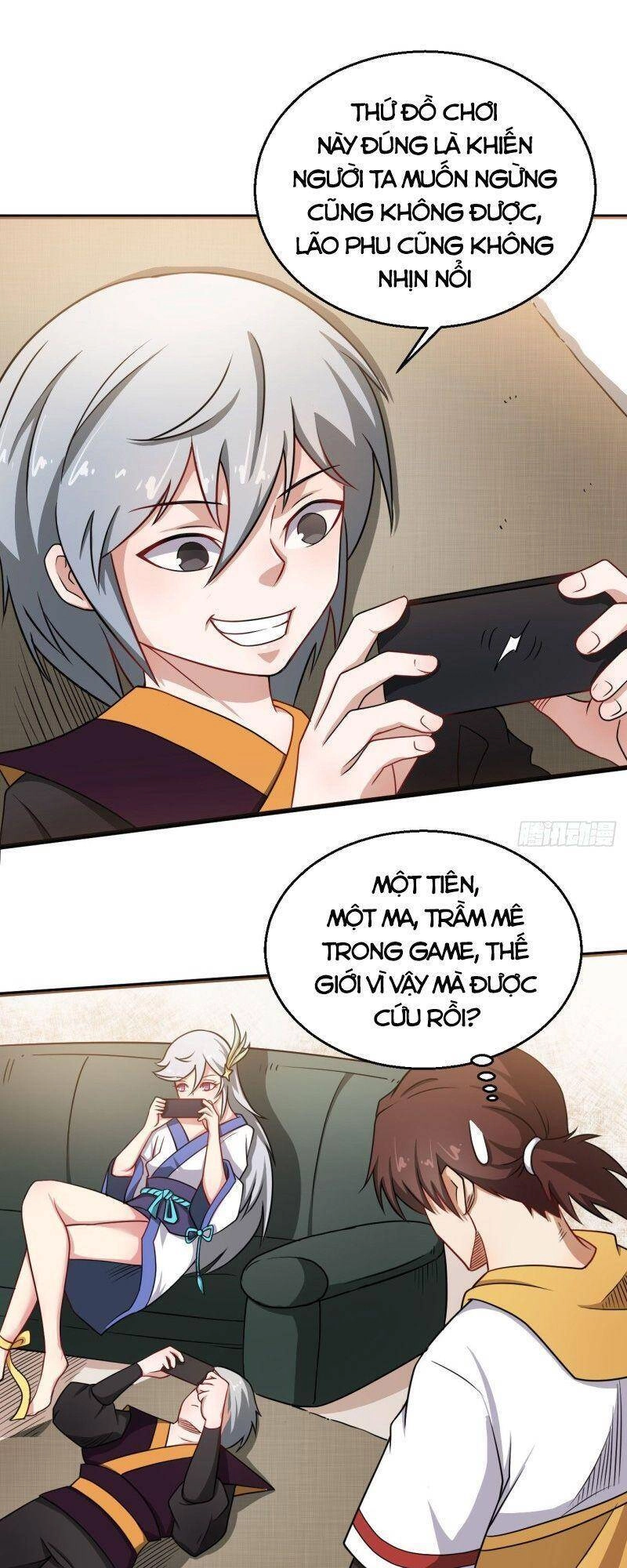 Tổ Thượng Có Tiền Chapter 103 - 20