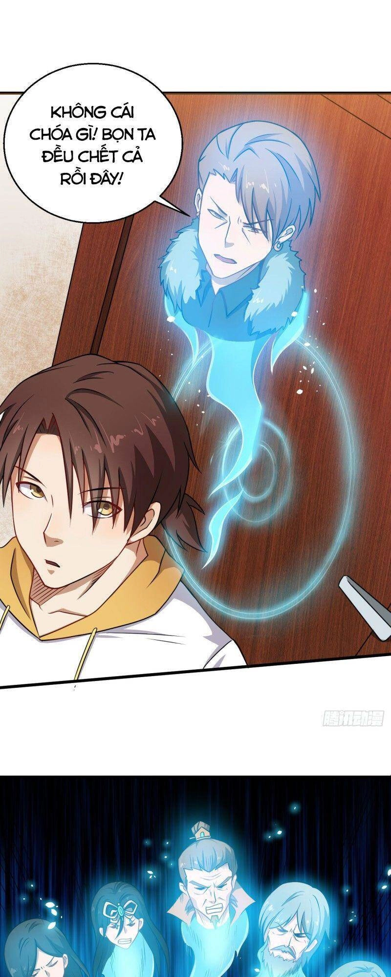 Tổ Thượng Có Tiền Chapter 103 - 24