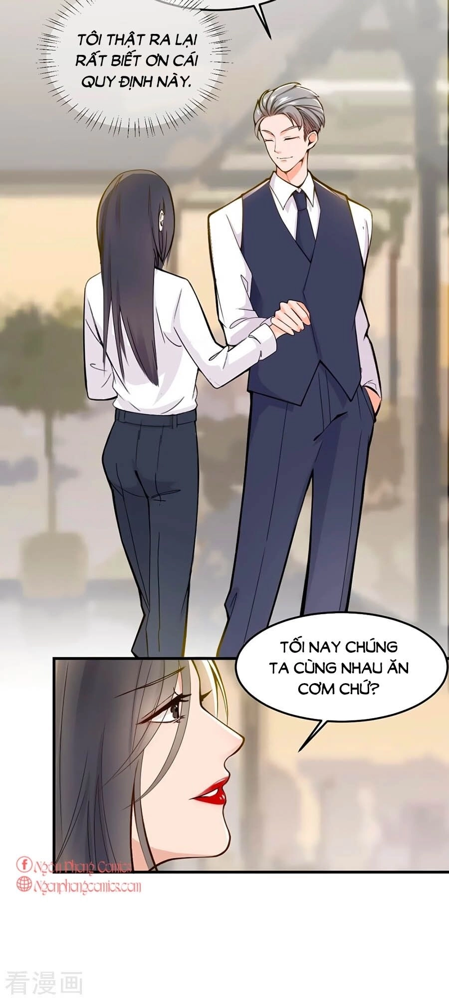 Đưa Em Đi Chơi Chapter 2 - 6