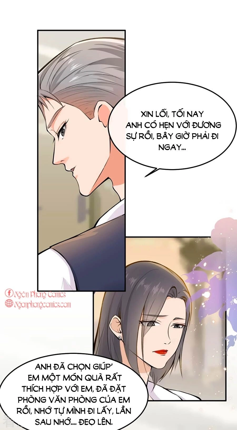 Đưa Em Đi Chơi Chapter 2 - 8