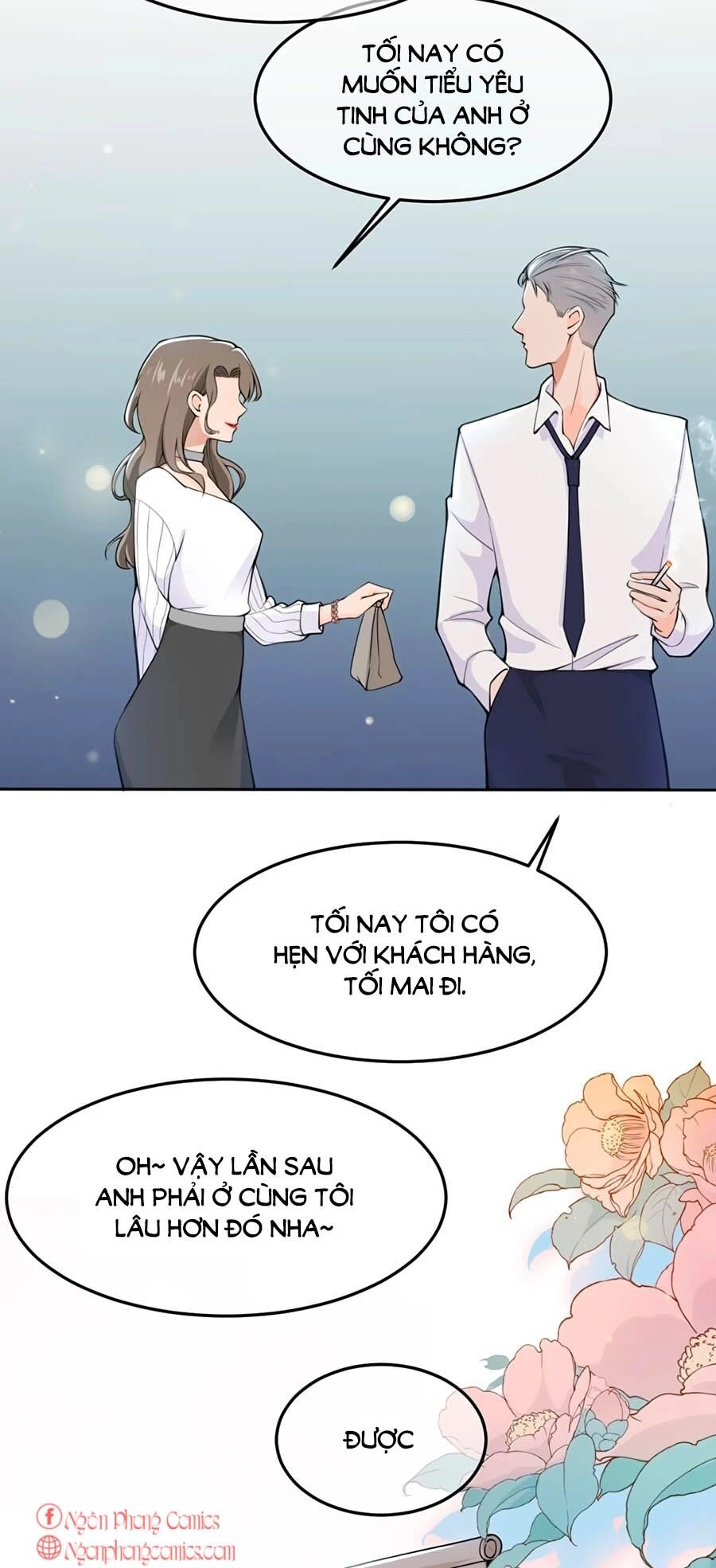 Đưa Em Đi Chơi Chapter 2 - 22