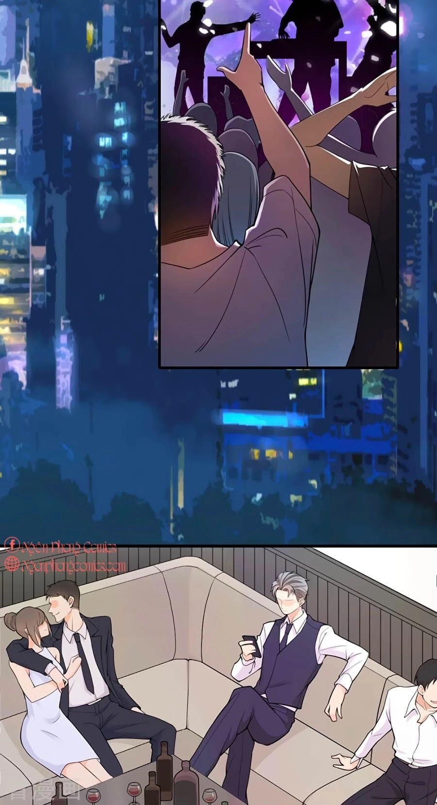 Đưa Em Đi Chơi Chapter 2 - 26