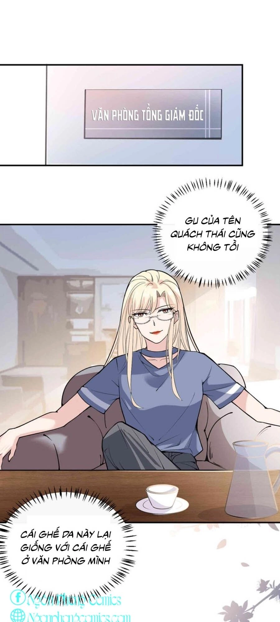 Đưa Em Đi Chơi Chapter 8 - 1