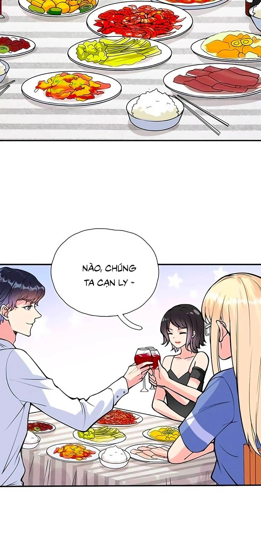 Đưa Em Đi Chơi Chapter 9 - 8