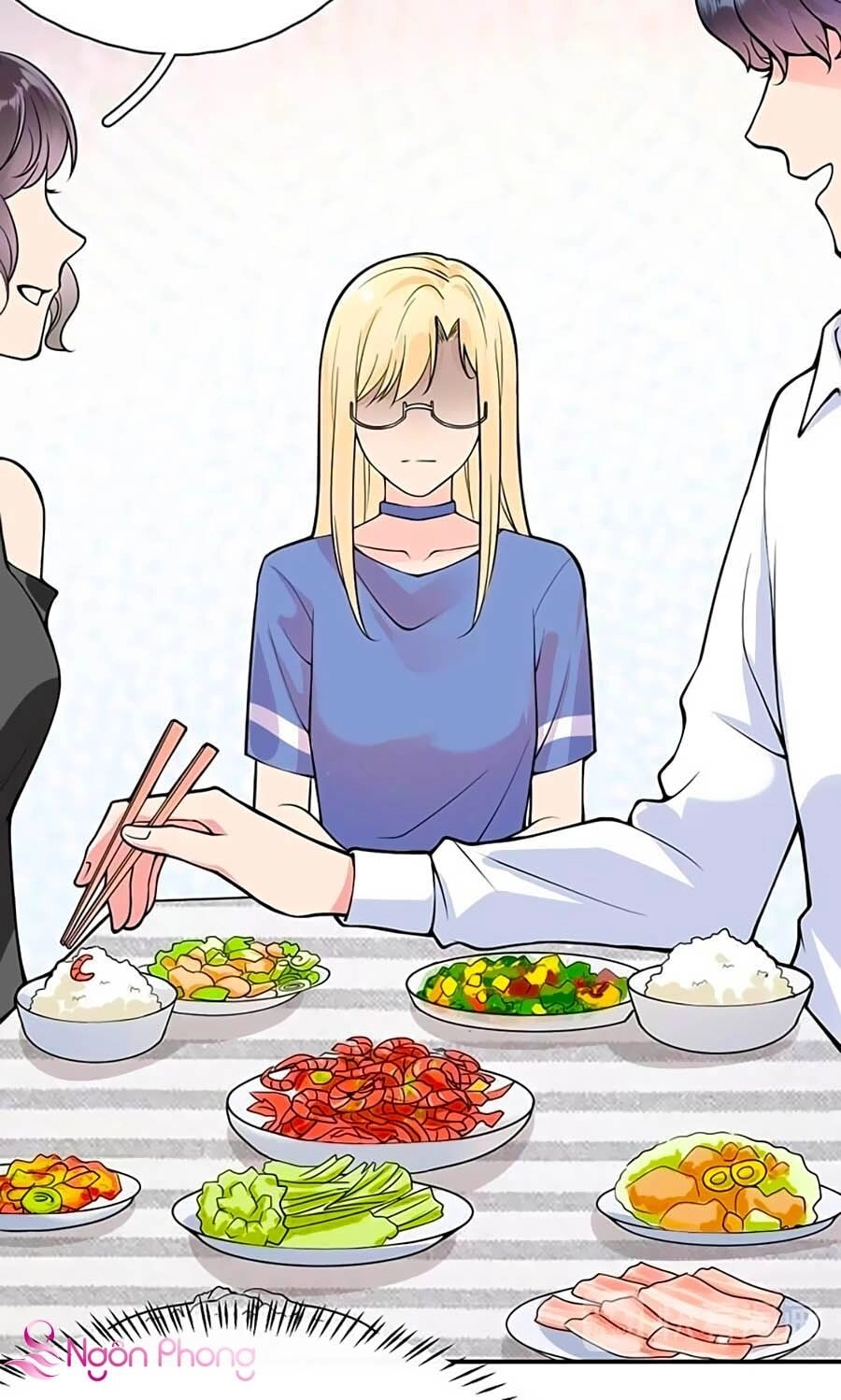 Đưa Em Đi Chơi Chapter 9 - 10