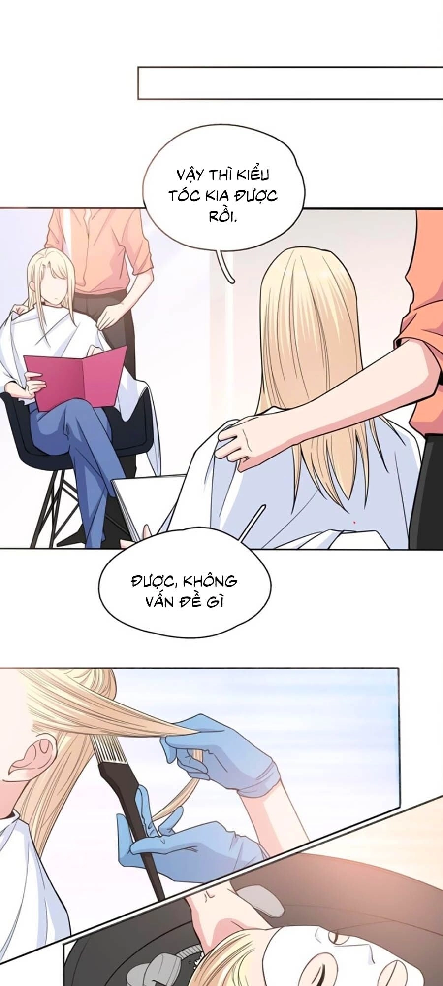 Đưa Em Đi Chơi Chapter 11 - 14