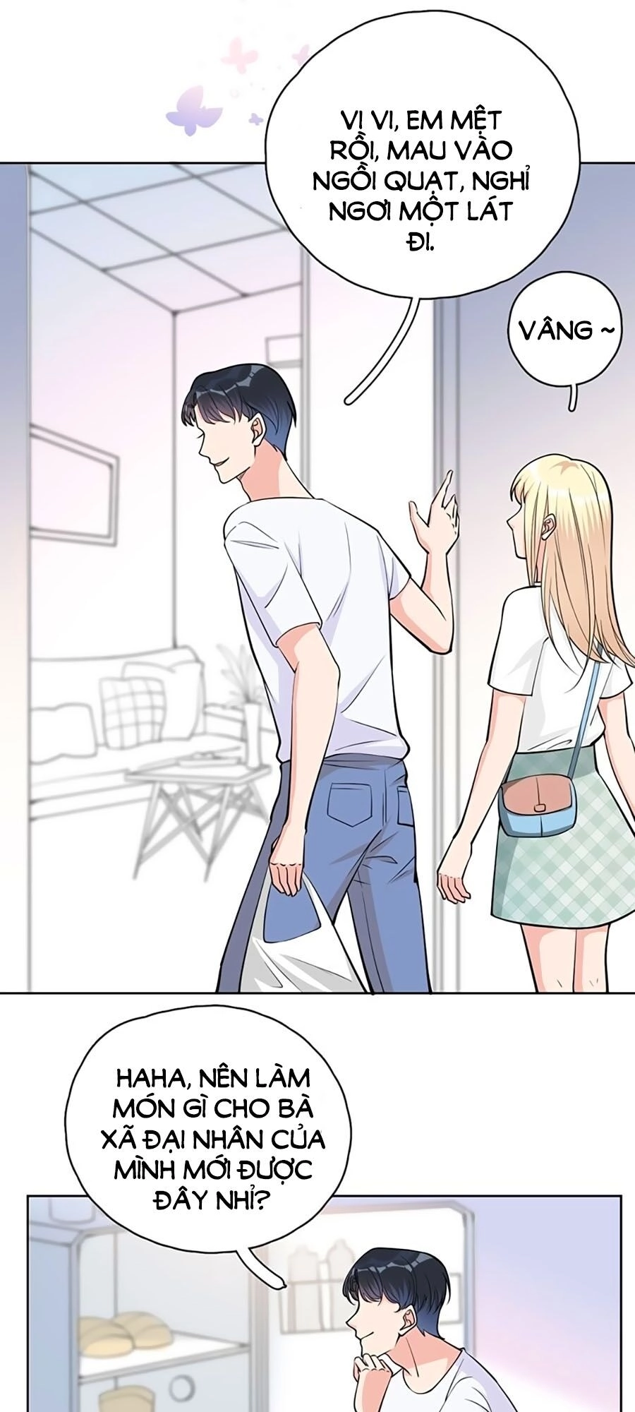 Đưa Em Đi Chơi Chapter 12 - 15