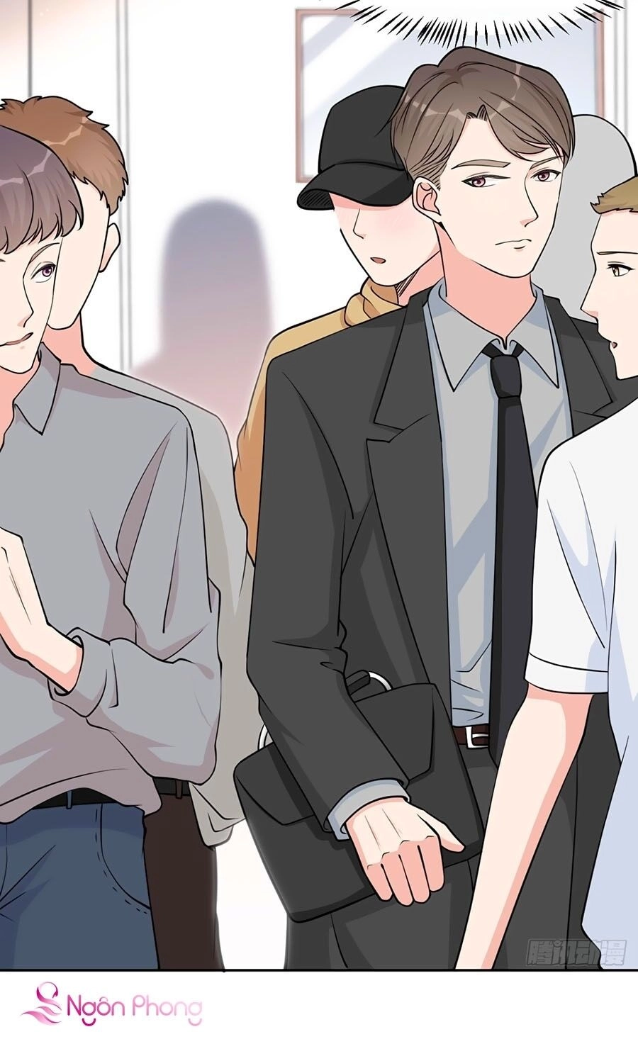 Đưa Em Đi Chơi Chapter 13 - 6