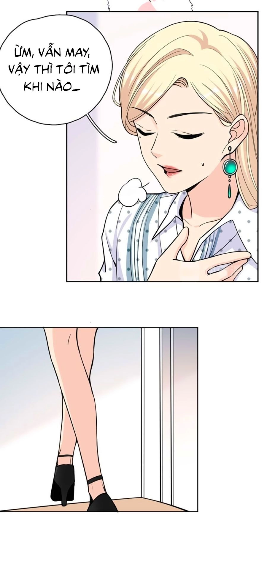 Đưa Em Đi Chơi Chapter 15 - 17