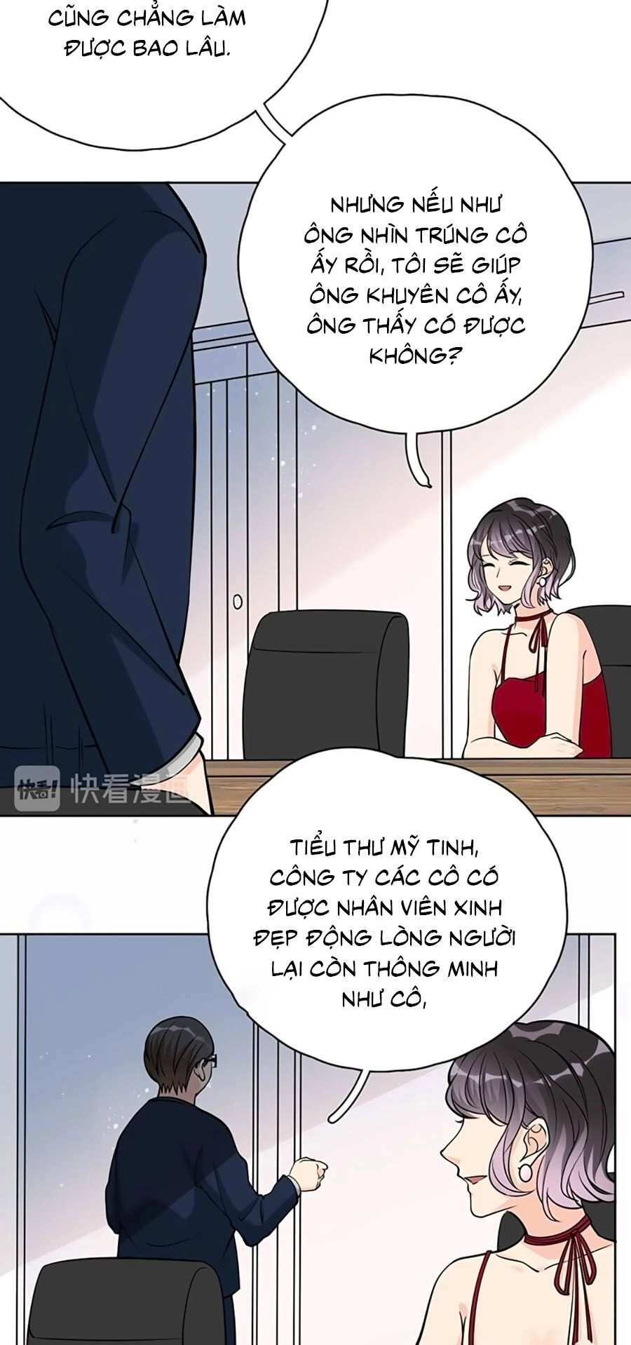 Đưa Em Đi Chơi Chapter 17 - 18