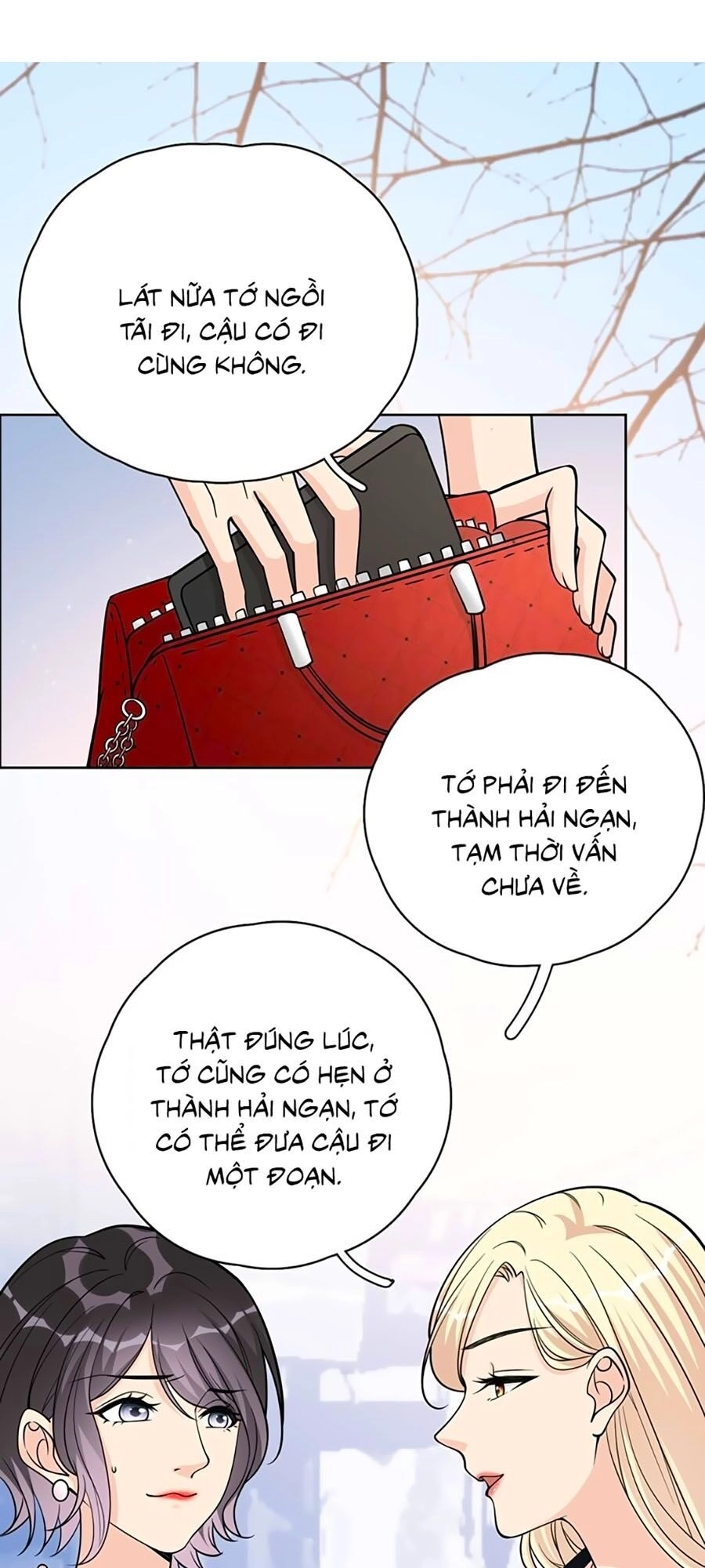 Đưa Em Đi Chơi Chapter 18 - 9