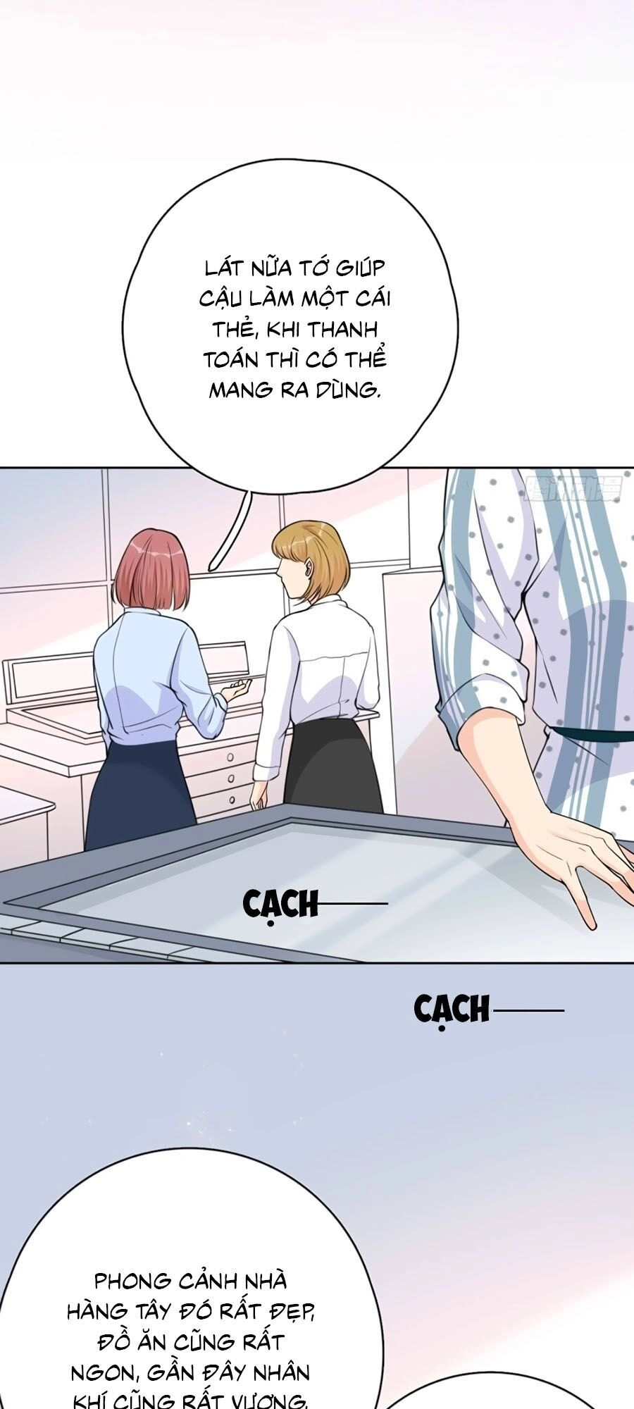 Đưa Em Đi Chơi Chapter 19 - 6