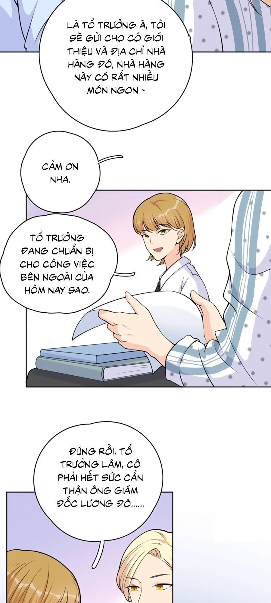 Đưa Em Đi Chơi Chapter 19 - 9