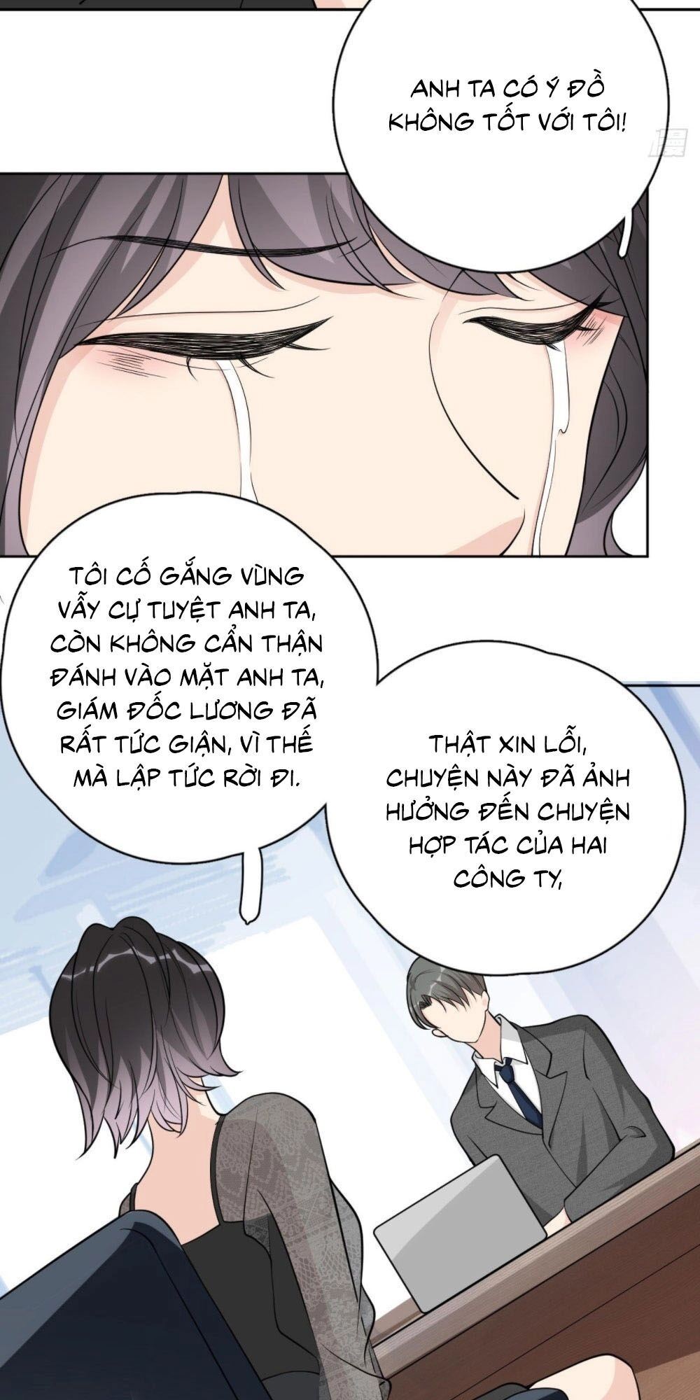 Đưa Em Đi Chơi Chapter 20 - 16