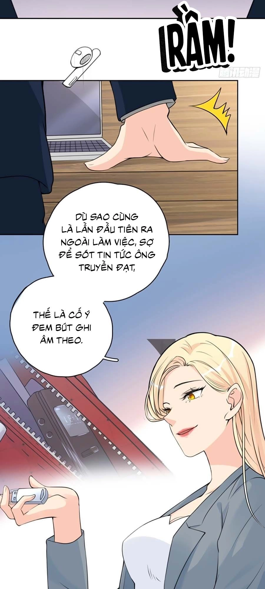 Đưa Em Đi Chơi Chapter 21 - 4