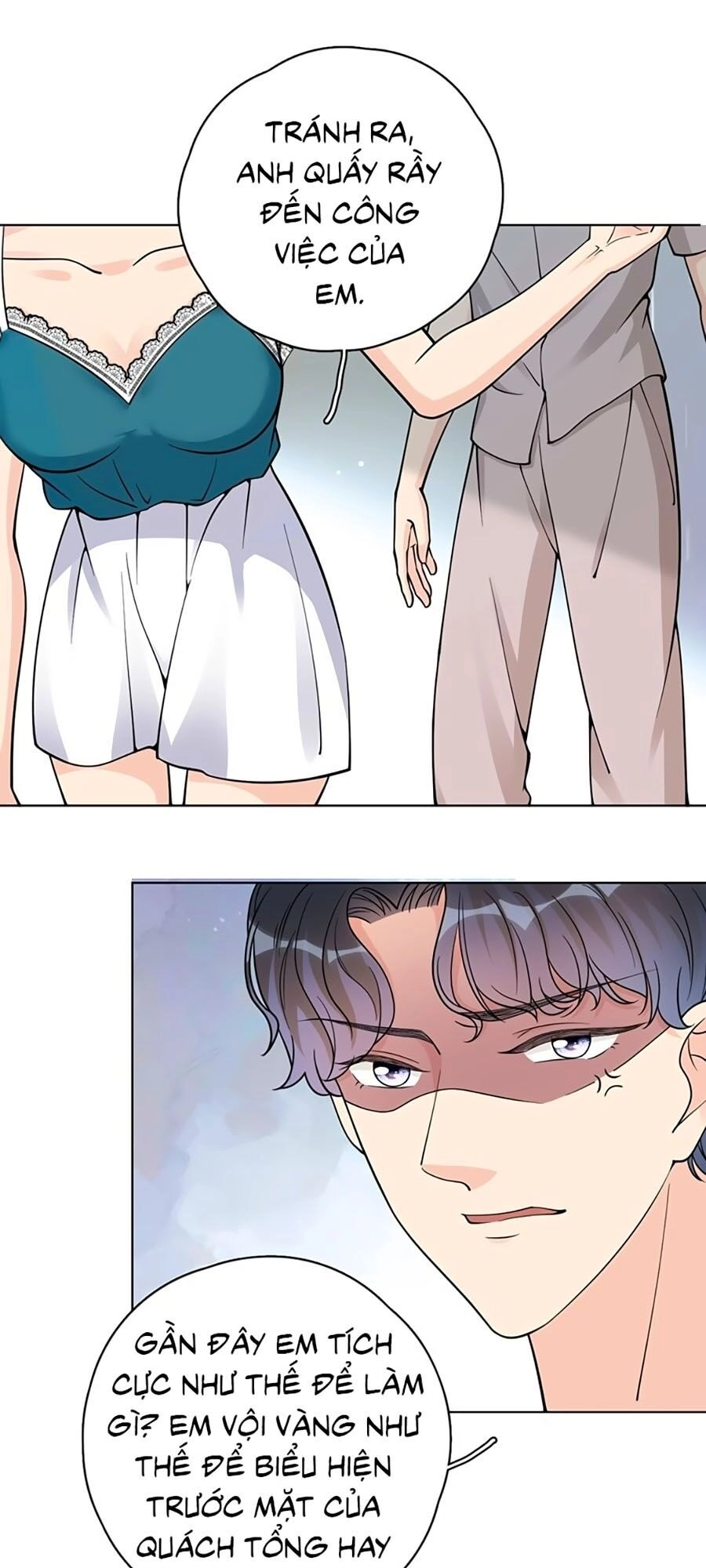 Đưa Em Đi Chơi Chapter 23 - 34