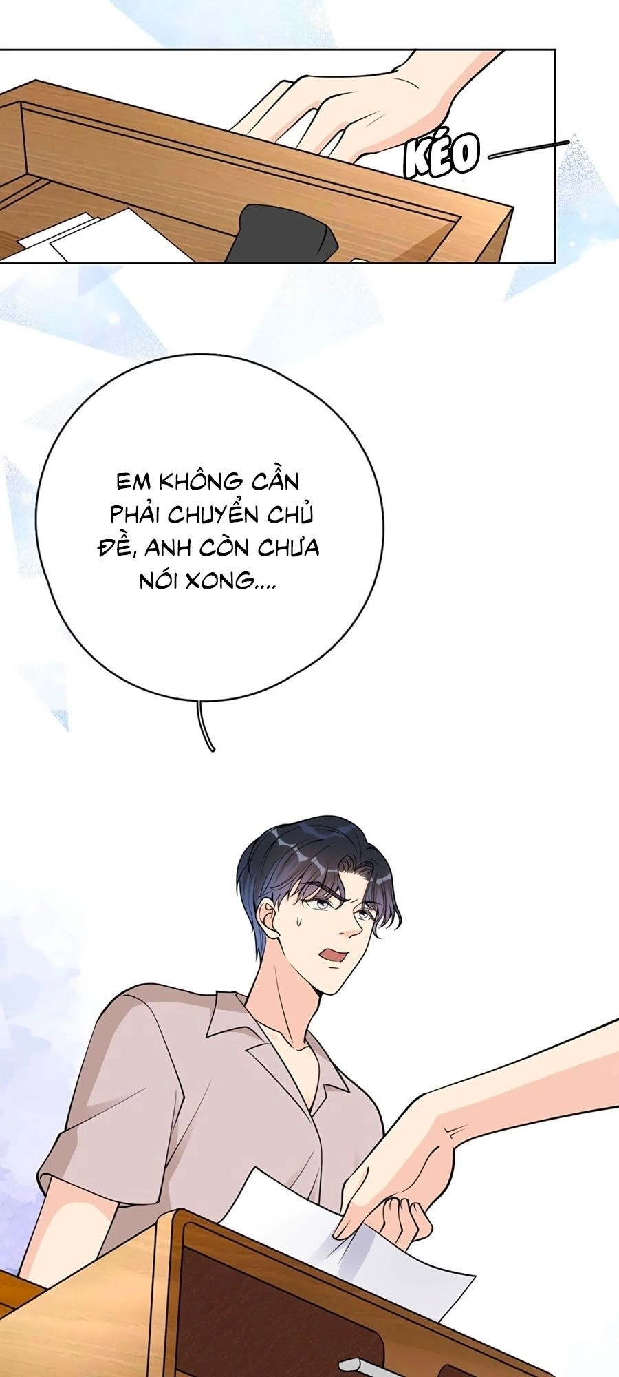 Đưa Em Đi Chơi Chapter 24 - 7