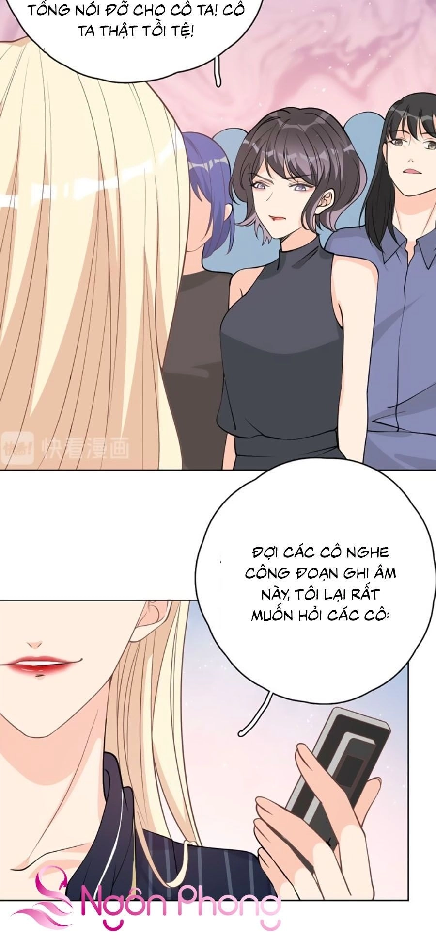 Đưa Em Đi Chơi Chapter 27 - 28