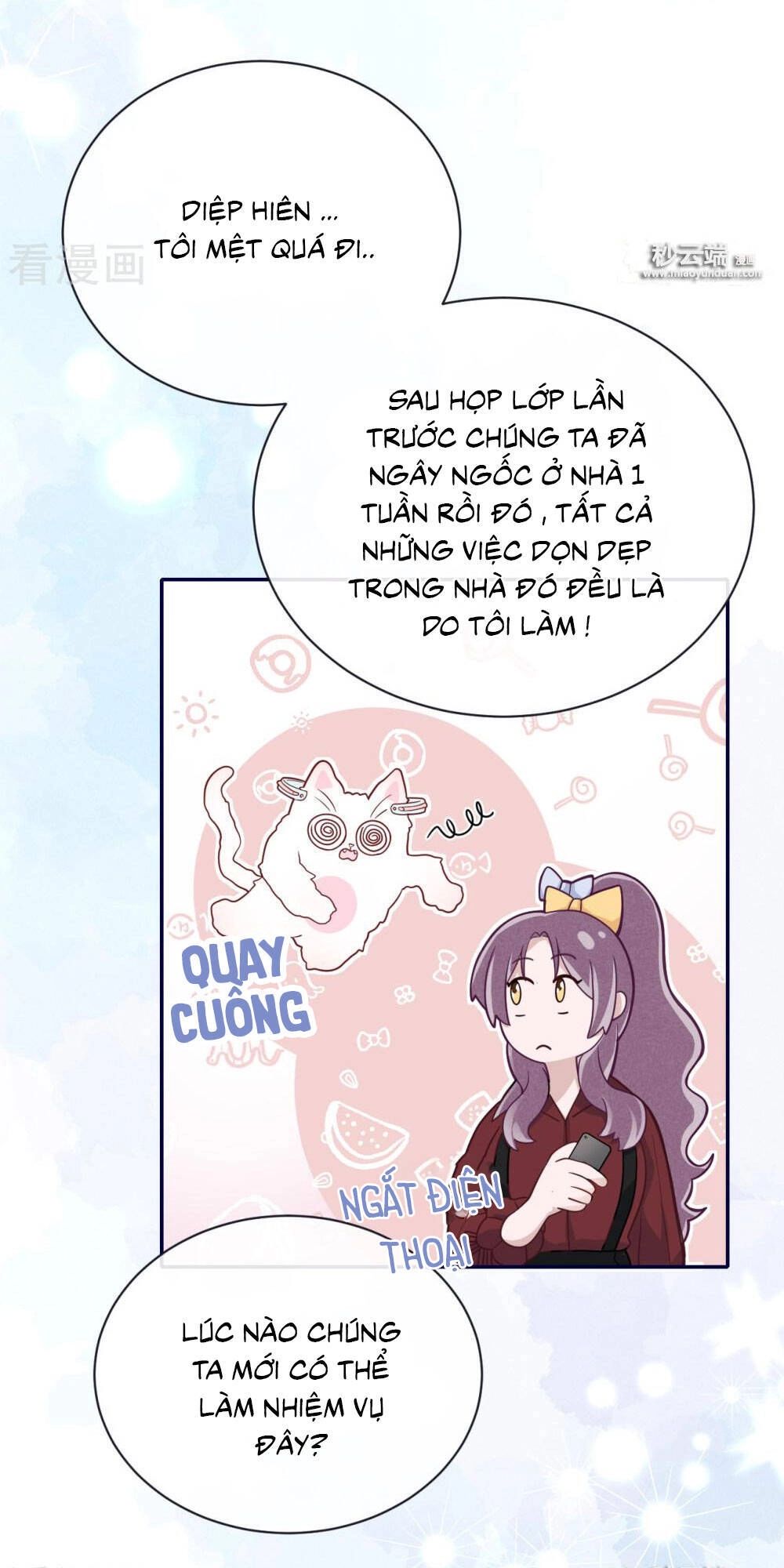 Đưa Em Đi Chơi Chapter 62 - 6