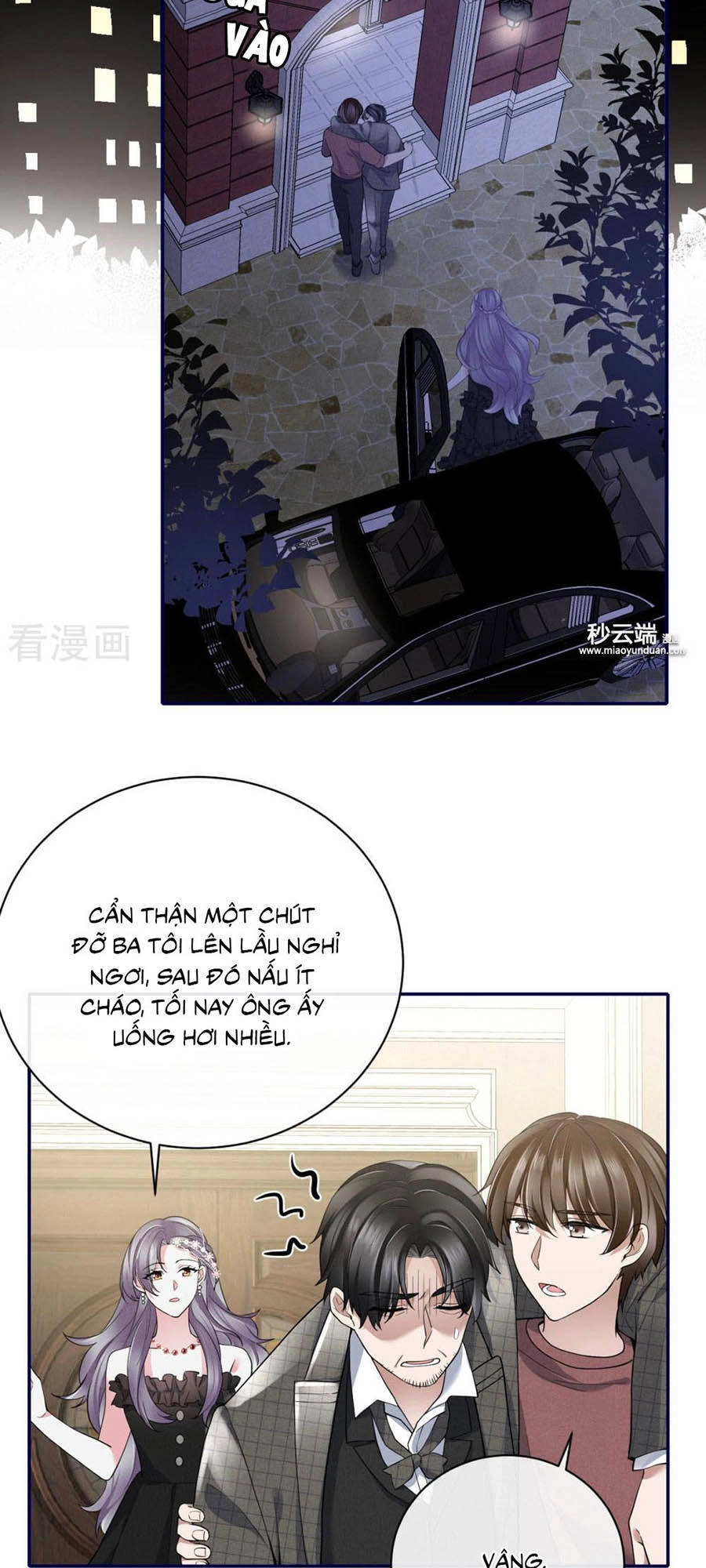 Đưa Em Đi Chơi Chapter 64 - 3