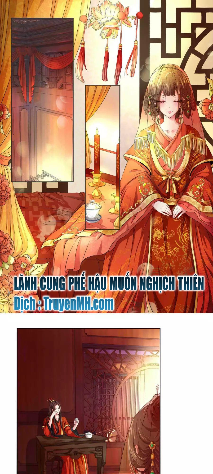Lãnh Cung Phế Hậu Muốn Nghịch Thiên Chapter 1 - 1