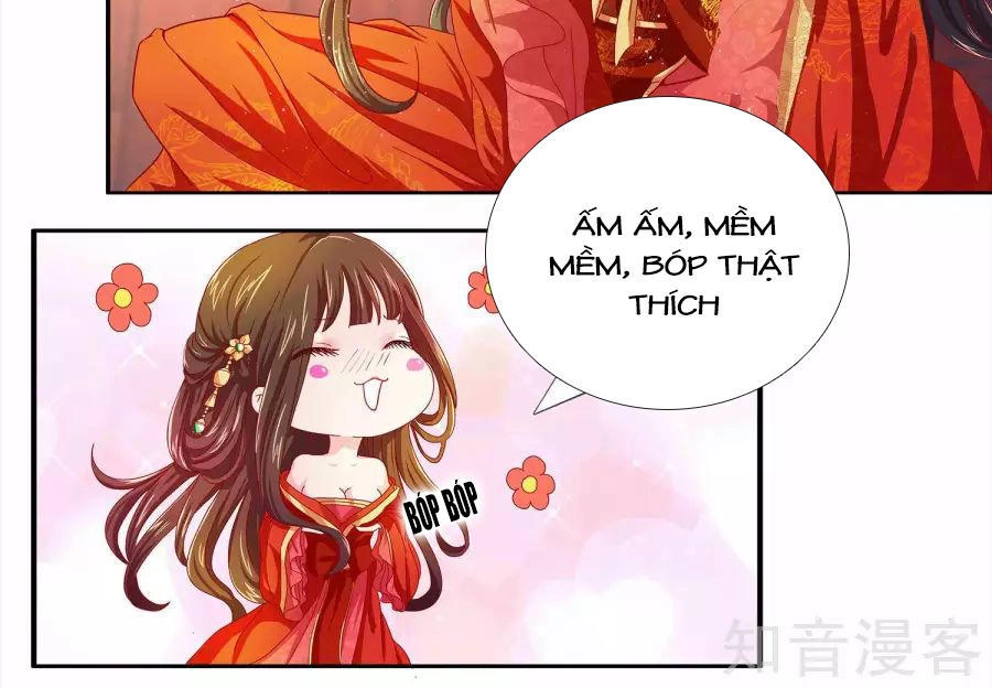 Lãnh Cung Phế Hậu Muốn Nghịch Thiên Chapter 1 - 13