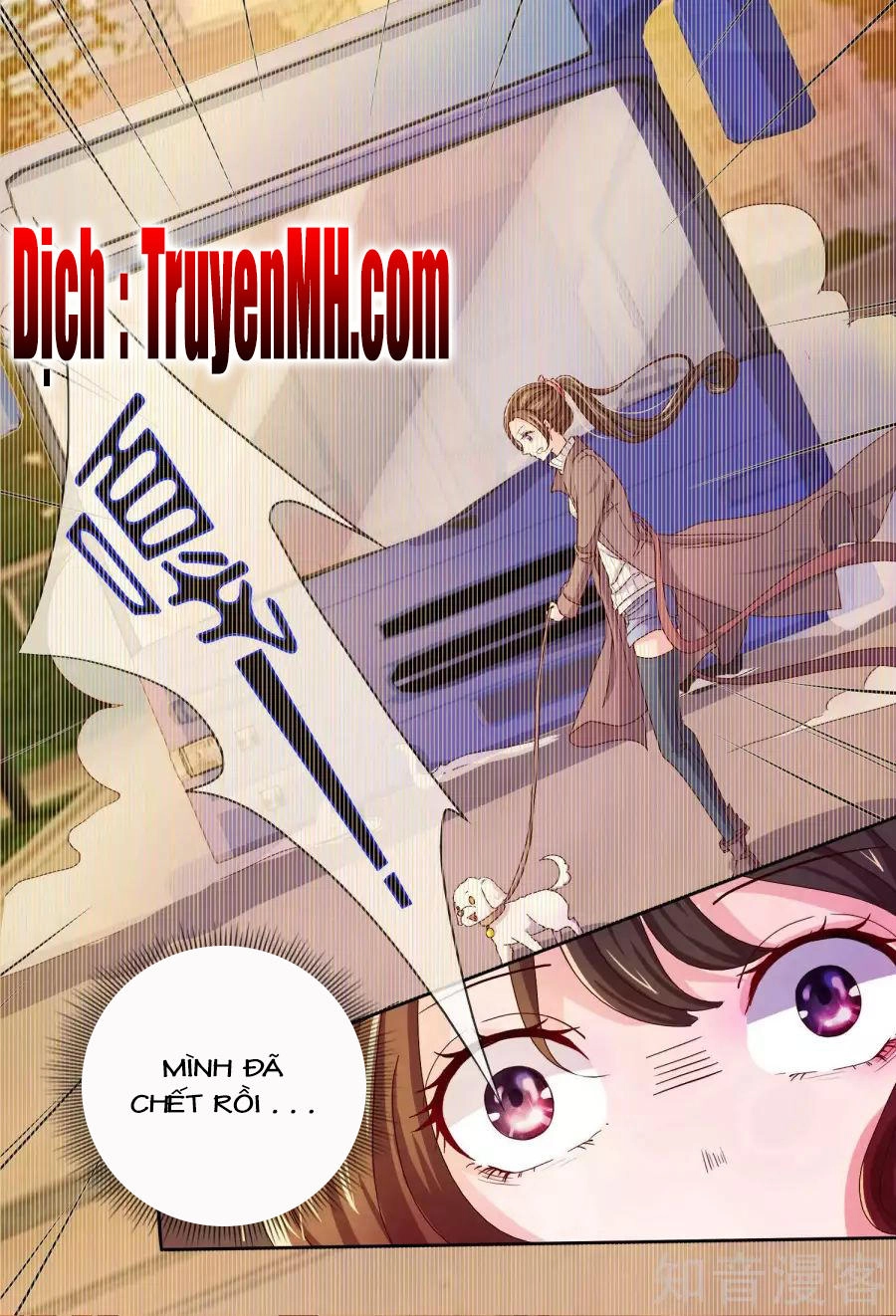 Lãnh Cung Phế Hậu Muốn Nghịch Thiên Chapter 1 - 15