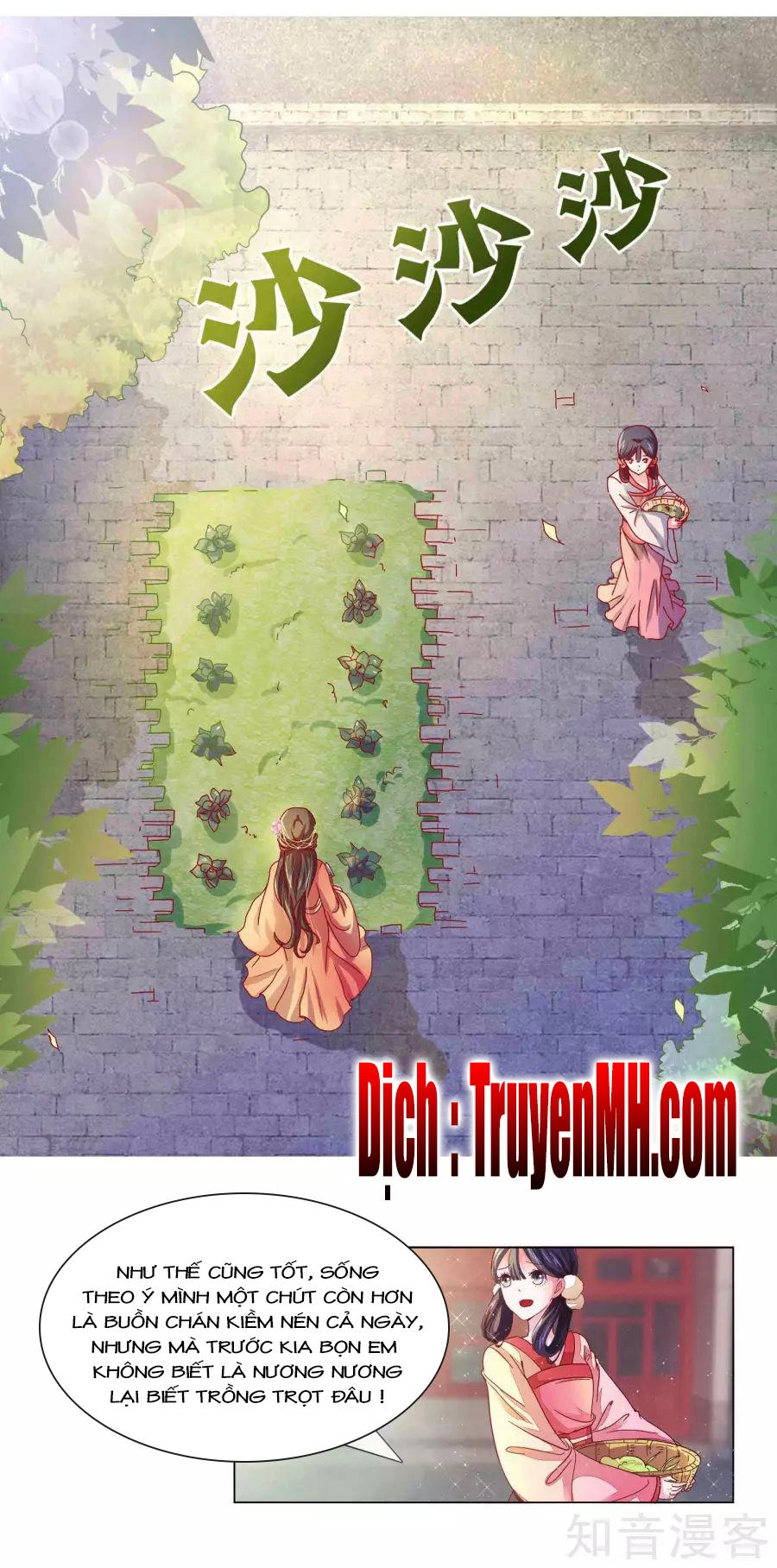 Lãnh Cung Phế Hậu Muốn Nghịch Thiên Chapter 2 - 5