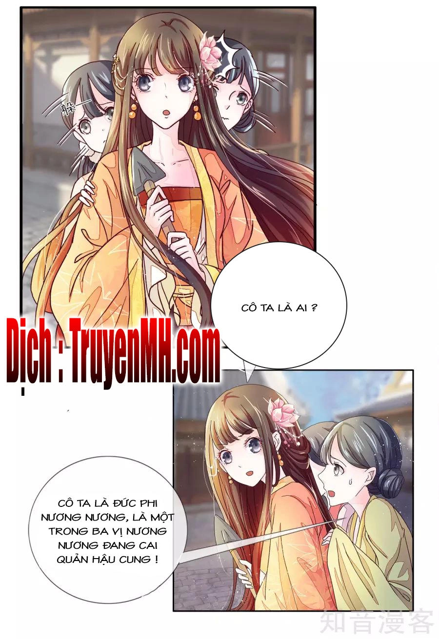Lãnh Cung Phế Hậu Muốn Nghịch Thiên Chapter 2 - 8