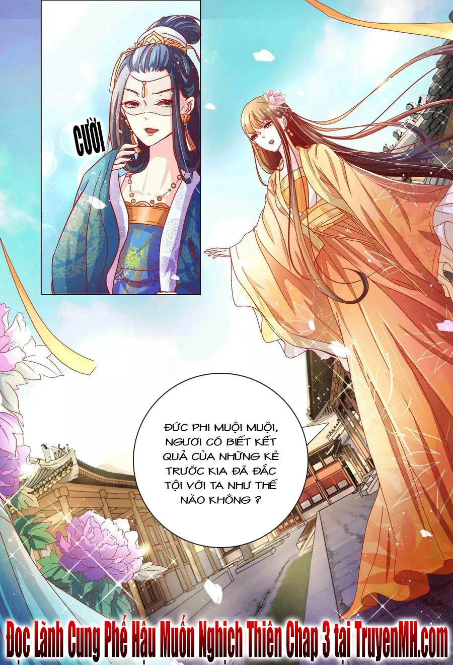 Lãnh Cung Phế Hậu Muốn Nghịch Thiên Chapter 2 - 21