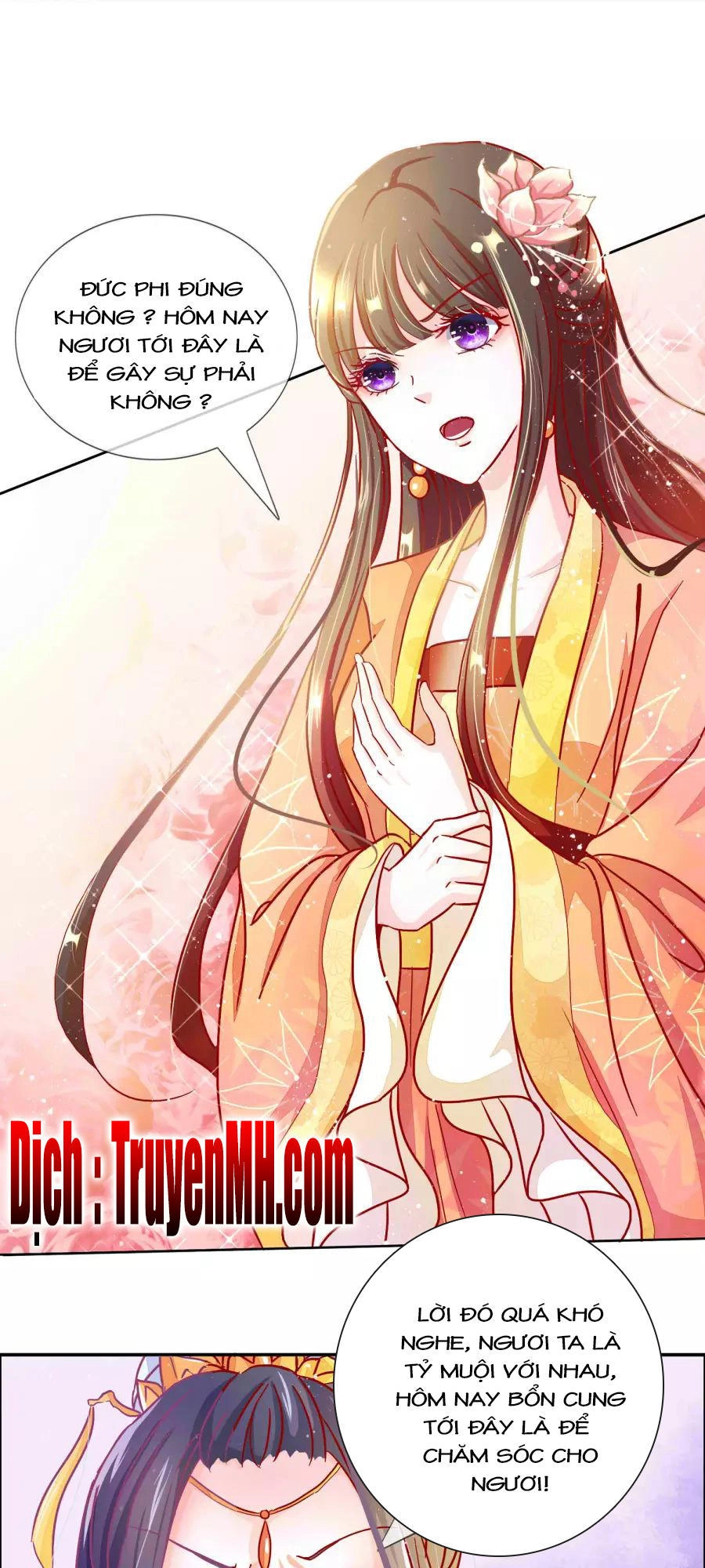 Lãnh Cung Phế Hậu Muốn Nghịch Thiên Chapter 3 - 1