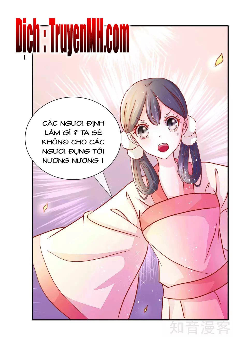 Lãnh Cung Phế Hậu Muốn Nghịch Thiên Chapter 3 - 6