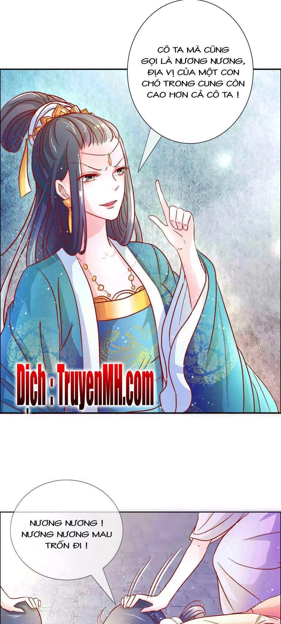 Lãnh Cung Phế Hậu Muốn Nghịch Thiên Chapter 3 - 7